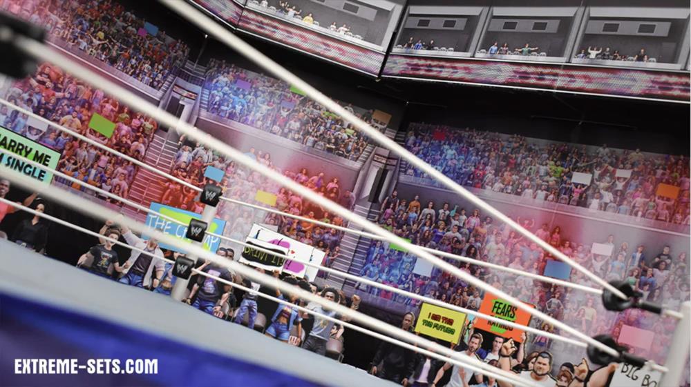 NEXT Arena 1/12 Scale Pop-Up Diorama Gallery Image 9