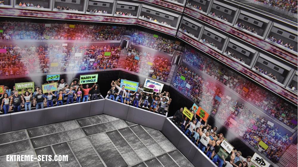 NEXT Arena 1/12 Scale Pop-Up Diorama Gallery Image 10