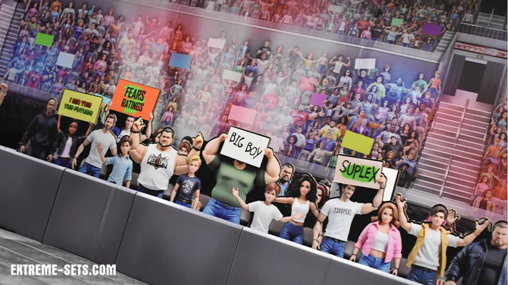 NEXT Arena 1/12 Scale Pop-Up Diorama Gallery Image 12