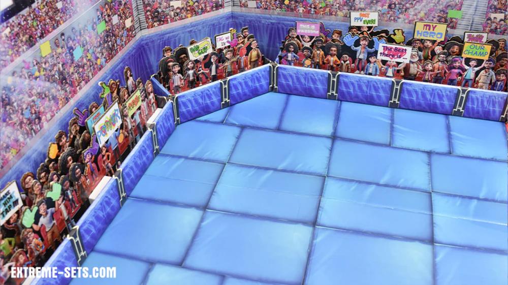 Animated Arena 1/18 Scale Pop-Up Diorama Gallery Image 14