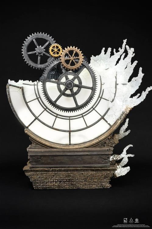 Assassin's Creed Syndicate Animus Jacob & Evie 1/4 Scale Limited Edition Statue Gallery Image 18