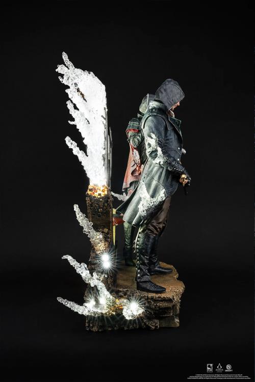 Assassin's Creed Syndicate Animus Jacob & Evie 1/4 Scale Limited Edition Statue Gallery Image 17