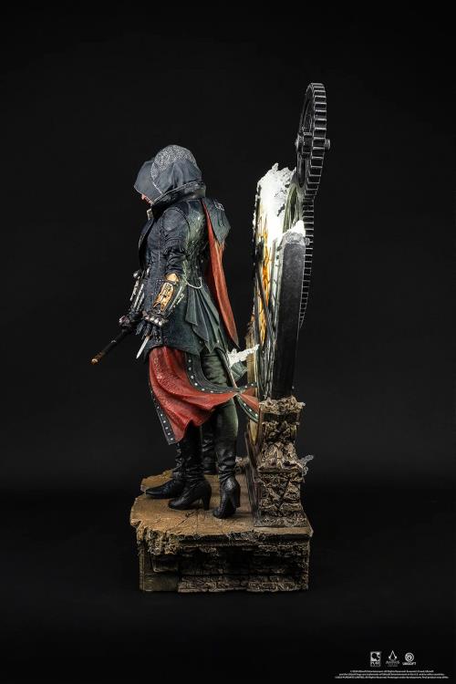Assassin's Creed Syndicate Animus Jacob & Evie 1/4 Scale Limited Edition Statue Gallery Image 19