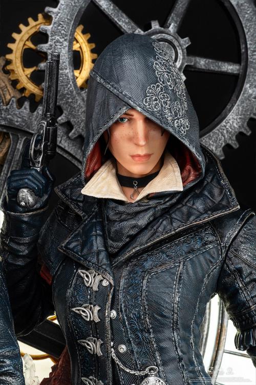 Assassin's Creed Syndicate Animus Jacob & Evie 1/4 Scale Limited Edition Statue Gallery Image 24
