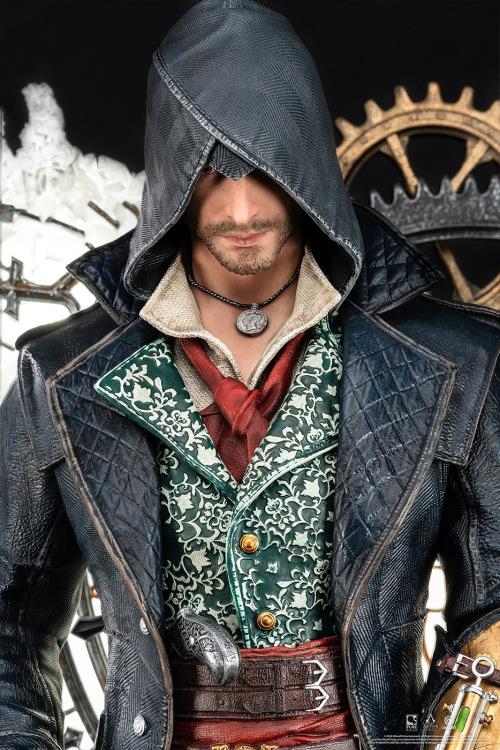 Assassin's Creed Syndicate Animus Jacob & Evie 1/4 Scale Limited Edition Statue Gallery Image 22