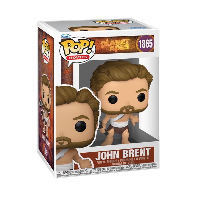 Pop! Movies: Planet of the Apes - John Brent Gallery Image 4