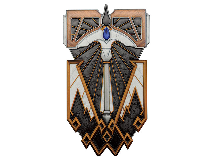 Dungeons & Dragons Mirabar Limited Edition Ingot Gallery Image 1