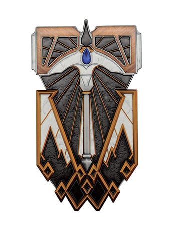 Dungeons & Dragons Mirabar Limited Edition Ingot Gallery Image 2