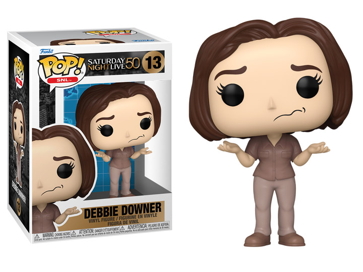 Pop! SNL: Saturday Night Live 50th Anniversary - Debbie Downer Gallery Image 1