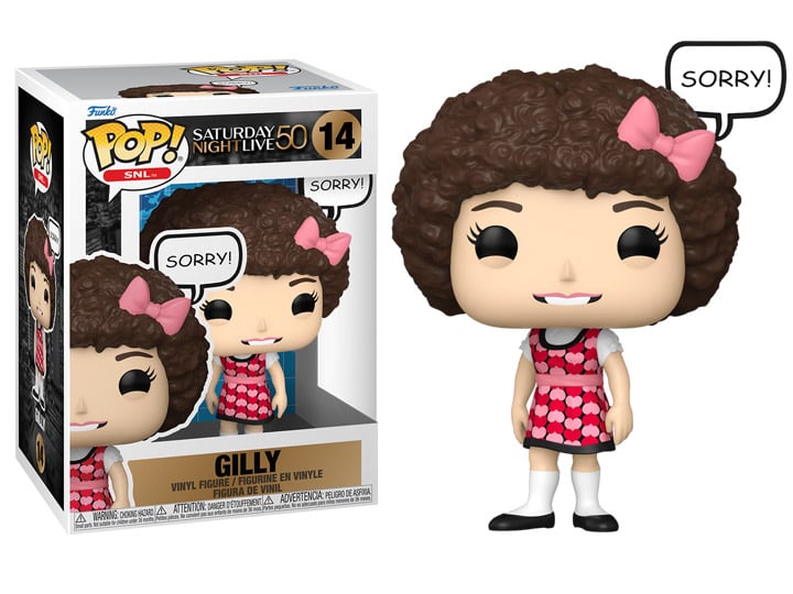 Pop! SNL: Saturday Night Live 50th Anniversary - Gilly Gallery Image 1