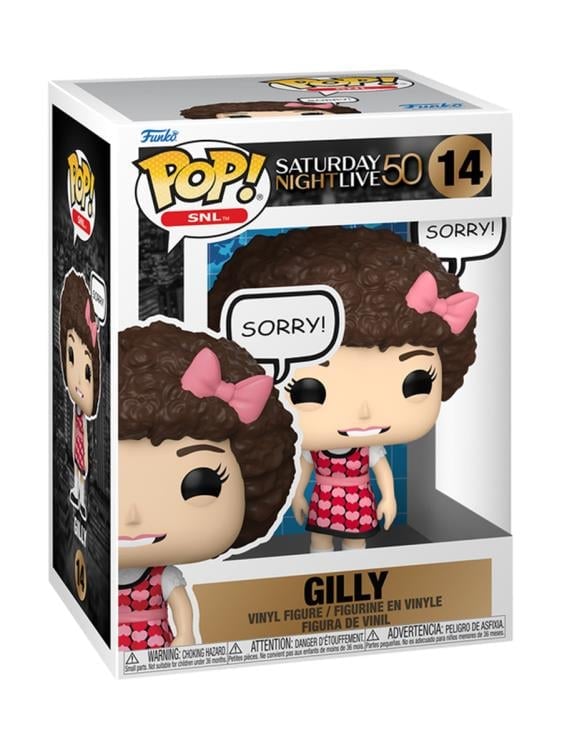 Pop! SNL: Saturday Night Live 50th Anniversary - Gilly Gallery Image 4