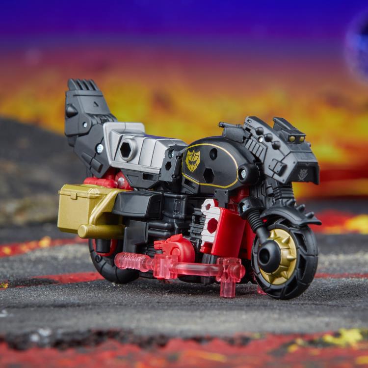 Transformers: Legacy United Deluxe Class Star Raider Road Pig Gallery Image 10