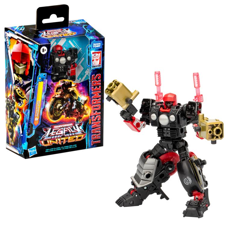 Transformers: Legacy United Deluxe Class Star Raider Road Pig Gallery Image 14