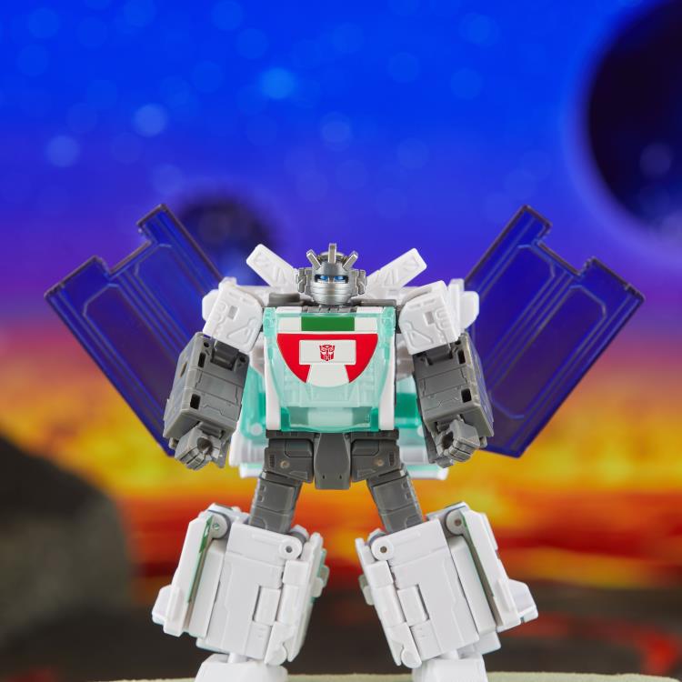 Transformers: Legacy United Voyager Class Origin Wheeljack Gallery Image 8