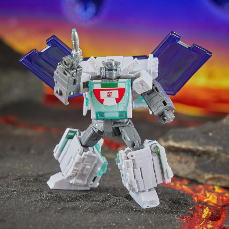 Transformers: Legacy United Voyager Class Origin Wheeljack Gallery Image 3