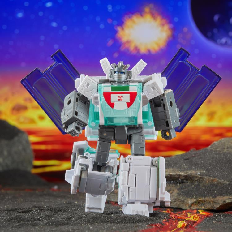 Transformers: Legacy United Voyager Class Origin Wheeljack Gallery Image 7