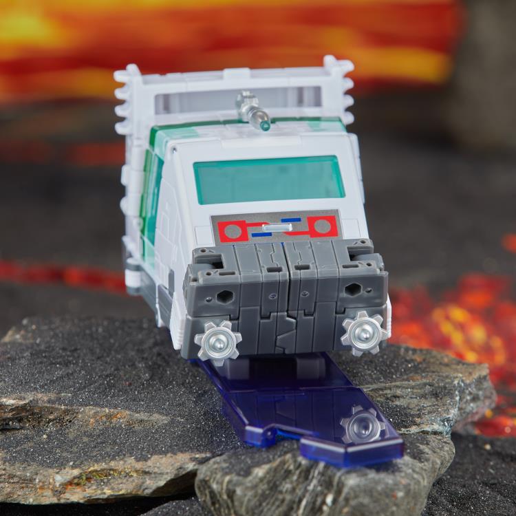 Transformers: Legacy United Voyager Class Origin Wheeljack Gallery Image 13
