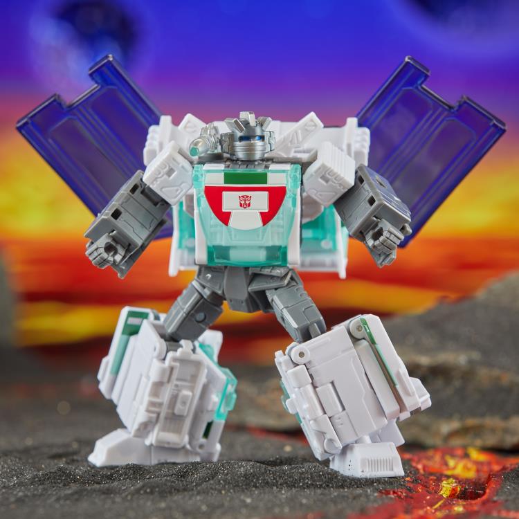 Transformers: Legacy United Voyager Class Origin Wheeljack Gallery Image 5