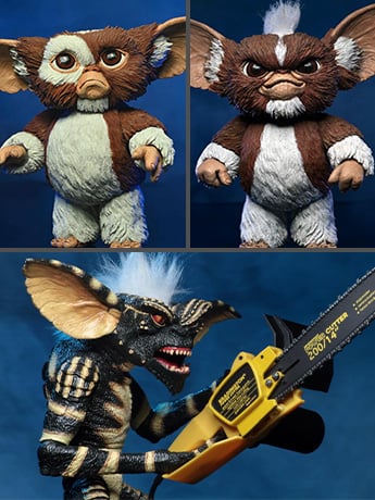 Gremlins 40th Anniversary Evolution of the Gremlin Box Set