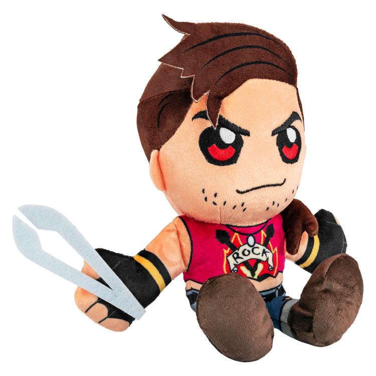 X-Men '97 Crop Top Gambit PX Previews Limited Edition 8" Kuricha Plush Gallery Image 9