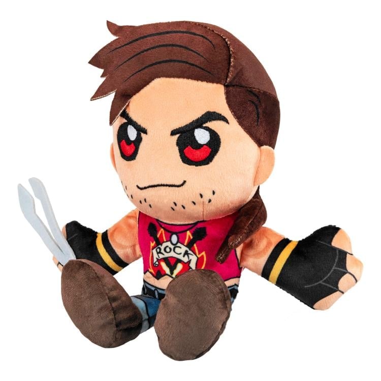X-Men '97 Crop Top Gambit PX Previews Limited Edition 8" Kuricha Plush Gallery Image 8