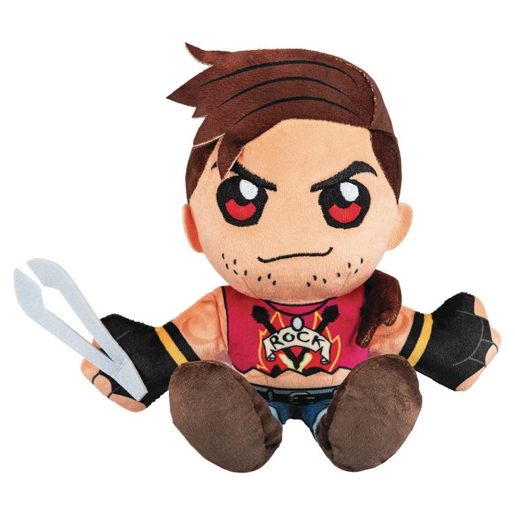 X-Men '97 Crop Top Gambit PX Previews Limited Edition 8" Kuricha Plush Gallery Image 7