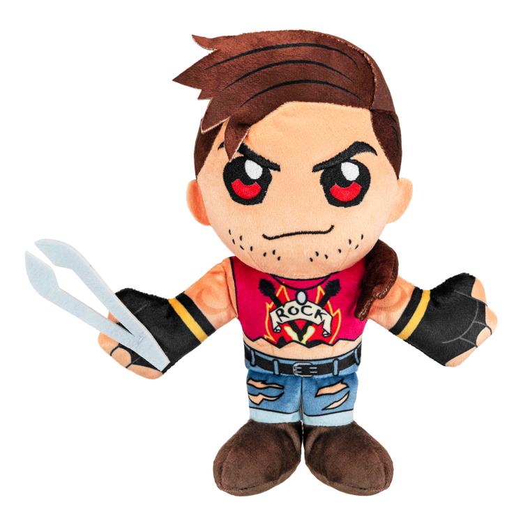 X-Men '97 Crop Top Gambit PX Previews Limited Edition 8" Kuricha Plush Gallery Image 5