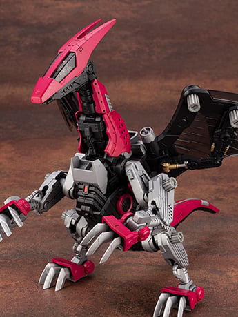 Zoids Highend Master Model EHI-7 Reddra (Zenebus Empire Ver.) 1/72