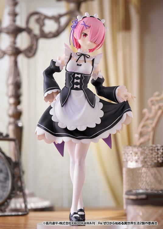 Re:Zero Starting Life in Another World Pop Up Parade L Ram