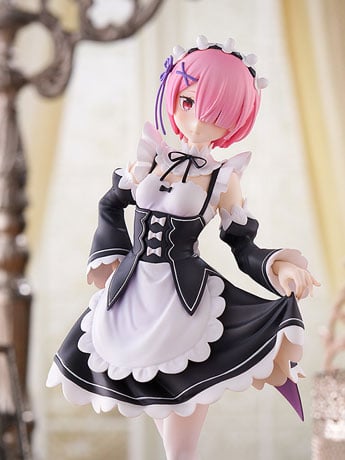 Re:Zero Starting Life in Another World Pop Up Parade L Ram