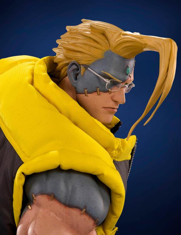Street Fighter Nash 1/4 Scale Statue
