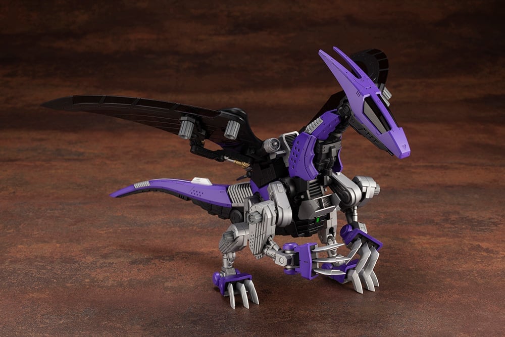その他 Zoids EZ-005 Redler Scale 1/72 Zoids Highend Master Model EZ-005 Redler (Guyros Empire Ver.) 1/72