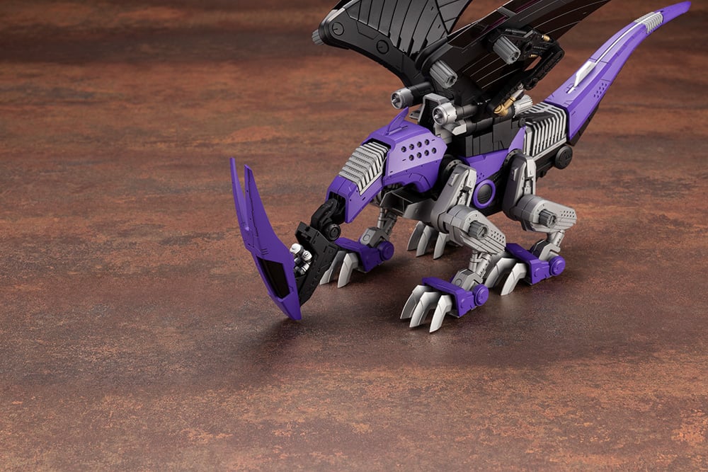 Zoids Highend Master Model EZ-005 Redler (Guyros Empire Ver.) 1/72