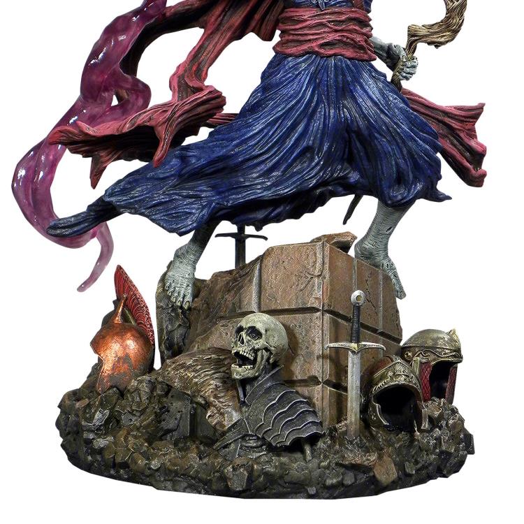 Dungeons & Dragons Gallery Acererak Figure Diorama Gallery Image 6