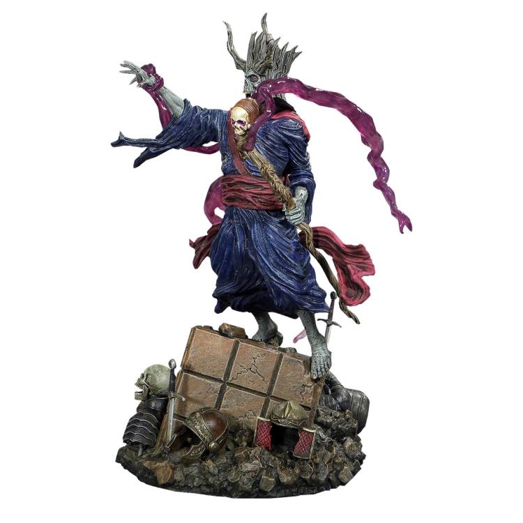 Dungeons & Dragons Gallery Acererak Figure Diorama Gallery Image 4