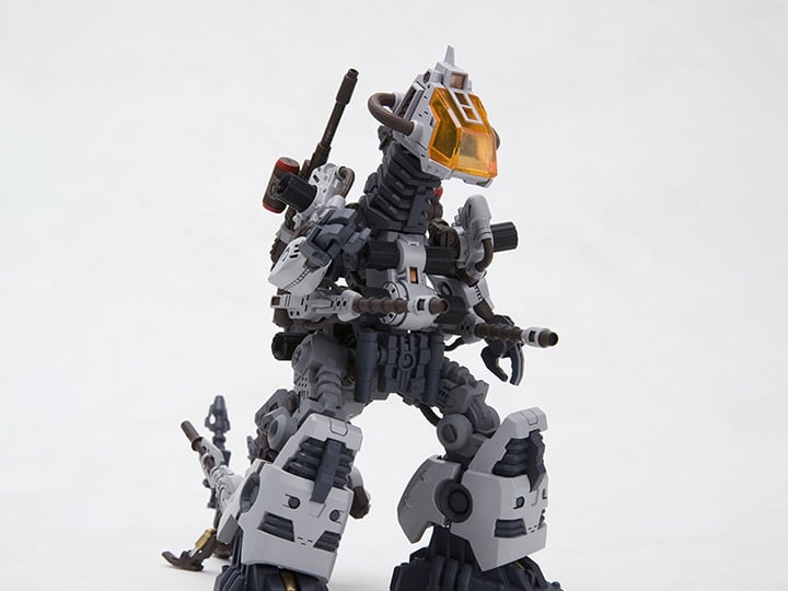 Zoids Highend Master Model RZ-014 Godos (Marking Plus Ver.) 1/72