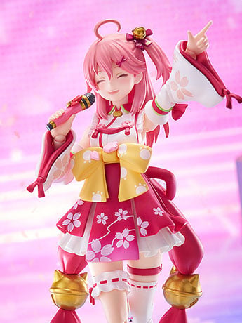 Hololive Production figma No.641 Sakura Miko Gallery Image 2