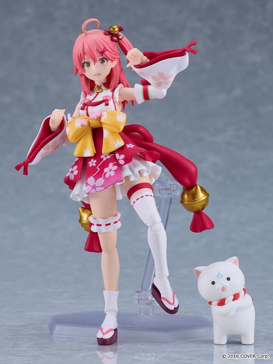 Hololive Production figma No.641 Sakura Miko Gallery Image 12