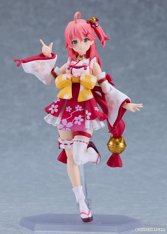 Hololive Production figma No.641 Sakura Miko Gallery Image 8