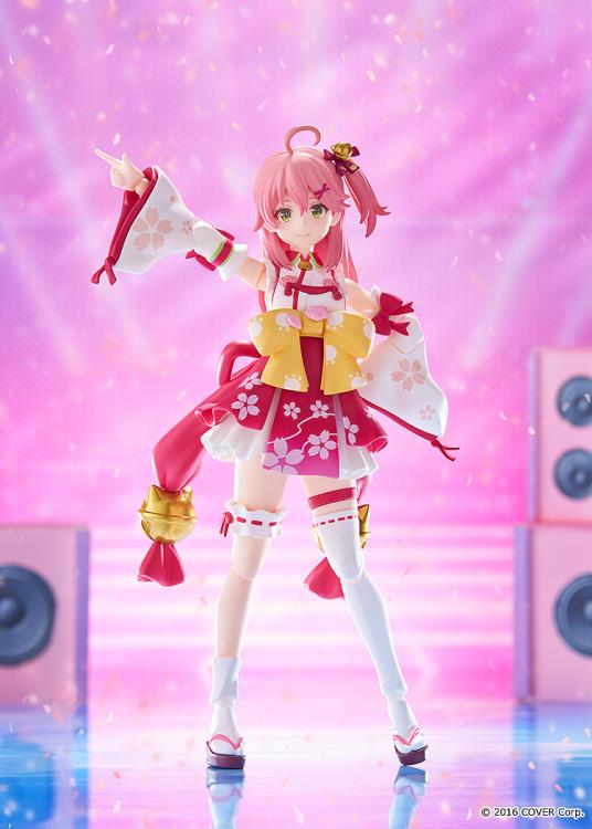 Hololive Production figma No.641 Sakura Miko Gallery Image 3