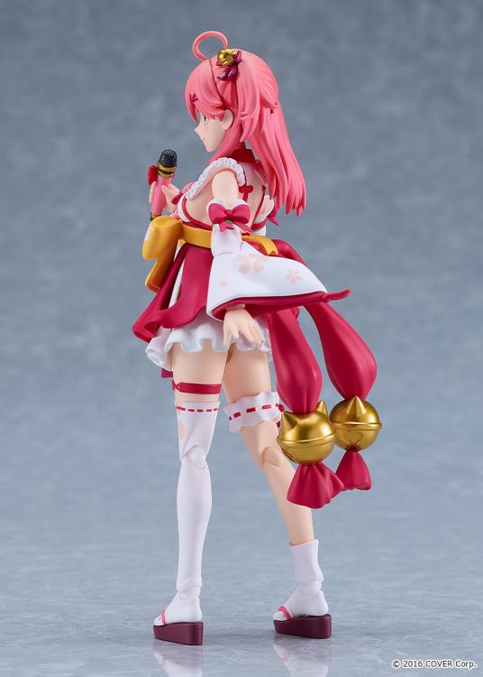 Hololive Production figma No.641 Sakura Miko Gallery Image 9