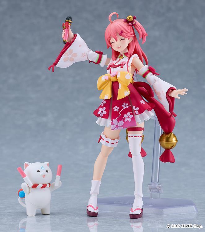 Hololive Production figma No.641 Sakura Miko Gallery Image 11
