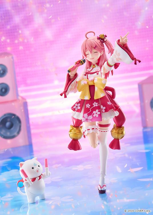 Hololive Production figma No.641 Sakura Miko Gallery Image 4
