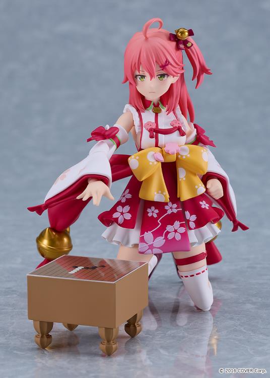 Hololive Production figma No.641 Sakura Miko Gallery Image 13