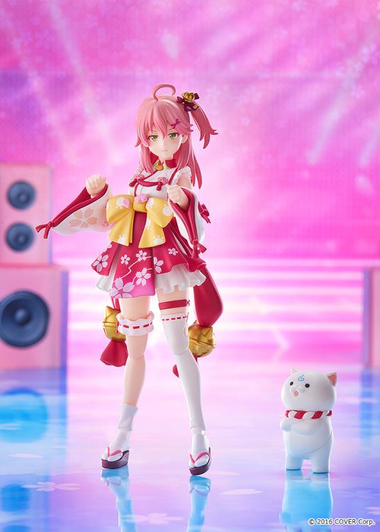 Hololive Production figma No.641 Sakura Miko Gallery Image 5