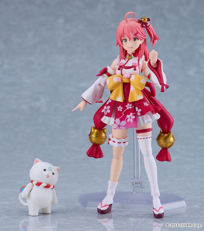 Hololive Production figma No.641 Sakura Miko Gallery Image 10