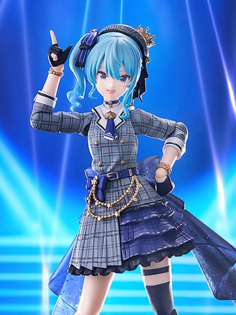 その他 figma Hoshimachi Suisei 642 Hololive - Hoshimachi Suisei - Figma #642 (Max Factory) [Shop