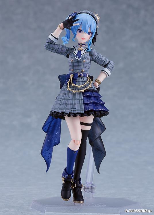Hololive Production figma No.642 Hoshimachi Suisei Gallery Image 7
