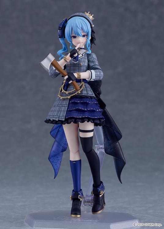 その他 figma Hoshimachi Suisei 642 Hololive Production figma No.642 Hoshimachi Suisei