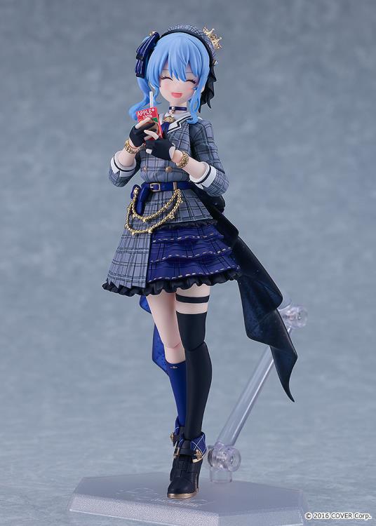 Hololive Production figma No.642 Hoshimachi Suisei Gallery Image 9